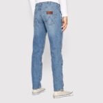 ⁦גינס קלאסי WRANGLER GREENSBORO 38R⁩ – תמונה ⁦3⁩