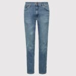 ⁦גינס קלאסי WRANGLER GREENSBORO 38R⁩ – תמונה ⁦5⁩