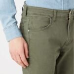 ⁦גינס כותנה של WRANGLER GREENSBORO⁩ – תמונה ⁦3⁩