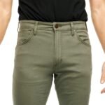 ⁦גינס כותנה של WRANGLER GREENSBORO⁩ – תמונה ⁦5⁩