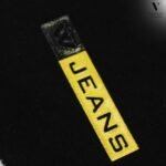 טי שירט של לצעירות WJEANS TS2022-BLACK – תמונה 6