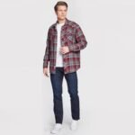 ⁦גינס קלאסי Wrangler GREENSBORO⁩ – תמונה ⁦5⁩