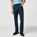 גינס כותנה של Wrangler TEXAS SILM