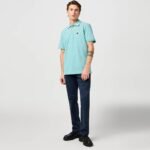 ⁦גינס כותנה של Wrangler TEXAS SILM⁩ – תמונה ⁦3⁩