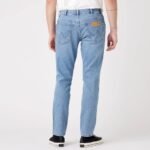 ⁦גינס Wrangler TEXAS SLIM 822⁩ – תמונה ⁦2⁩