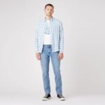 גינס Wrangler TEXAS SLIM 822