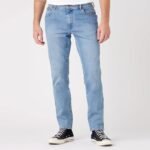 ⁦גינס Wrangler TEXAS SLIM 822⁩ – תמונה ⁦5⁩