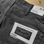 ⁦גינס כותנה של Wrangler TEXAS STRAIGHT⁩ – תמונה ⁦4⁩