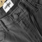 ⁦גינס כותנה של Wrangler TEXAS STRAIGHT⁩ – תמונה ⁦5⁩