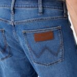 ⁦ג'ינס קלאסי Wrangler GREENSBORO⁩ – תמונה ⁦4⁩