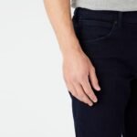 גינס קלאסי Wrangler GREENSBORO – תמונה 5