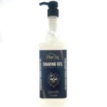 ג’ל גילוח 1100 מ”ל – Hairotic Shaving Gel AROMA 1961