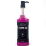 ג’ל גילוח 1100 מ”ל – Hairotic Shaving Gel BLACK ORCHID