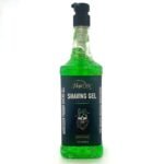 ג’ל גילוח 1100 מ”ל – Hairotic Shaving Gel BLACK SPIRIT