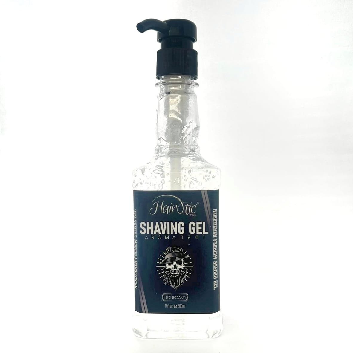 גל-גילוח-500-מל-–-Hairotic-Shaving-Gel-AROMA-1961.jpg ג’ל גילוח 500 מ”ל – Hairotic Shaving Gel AROMA 1961 – תמונה 1