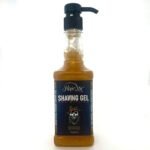 ג’ל גילוח 500 מ”ל – Hairotic Shaving Gel ONE MILLION