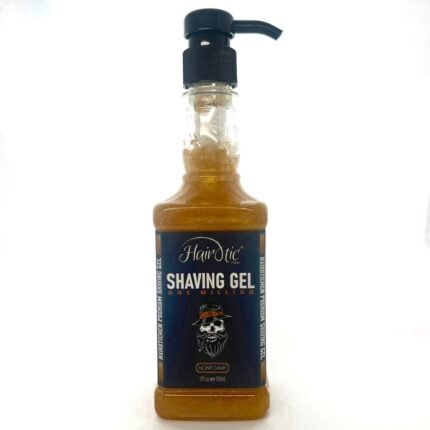 ג’ל גילוח 500 מ”ל – Hairotic Shaving Gel ONE MILLION