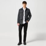 ג'נסי קלאסי Wrangler Greensboro 803