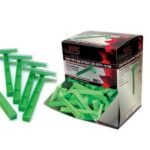 חבילה 100 סכיני גילוח 2 להבים