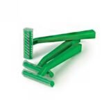 חבילה 100 סכיני גילוח 2 להבים – תמונה 2