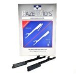 מארז תערים מקצועיים Raze OR Aids