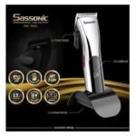 מכונת תספורת Sassonic ESE-1560 – תמונה 2