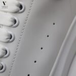 ⁦נעליים עם שרוכים לבן של BLANK⁩ – תמונה ⁦8⁩