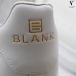 ⁦נעליים עם שרוכים לבן של BLANK⁩ – תמונה ⁦9⁩