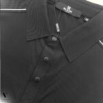 ⁦פולו קצר לגברים של BLANK⁩ – תמונה ⁦4⁩