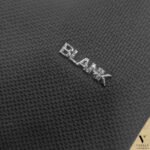 פולו קצר חלק לגברים של BLANK – תמונה 4