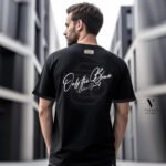 ⁦טי שירט אוברסייז של BLANK LONDON 2⁩ – תמונה ⁦2⁩