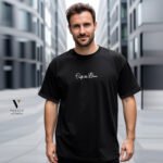 טי שירט אוברסייז של BLANK LONDON 2