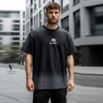 טי שירט אוברסייז של BLANK LONDON 3