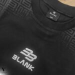 ⁦טי שירט אוברסייז של BLANK LONDON 3⁩ – תמונה ⁦5⁩