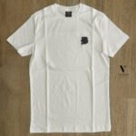 טי-שירט כותנה BLANK LONDON – תמונה 3