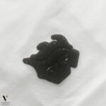 טי-שירט כותנה BLANK LONDON – תמונה 4