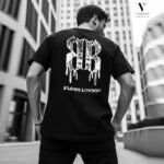 ⁦טי שירט כותנה של BLANK LONDON 19⁩ – תמונה ⁦2⁩