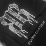 ⁦טי שירט כותנה של BLANK LONDON 19⁩ – תמונה ⁦5⁩