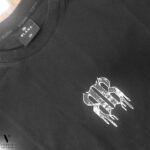 ⁦טי שירט כותנה של BLANK LONDON 19⁩ – תמונה ⁦6⁩