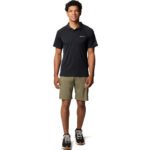 פולו שחור של COLUMBIA Alpine Chill