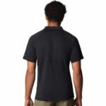 ⁦פולו שחור של COLUMBIA Alpine Chill⁩ – תמונה ⁦2⁩