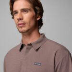 חולצת פולו צ'יל קריק של COLUMBIA