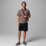 ⁦חולצת פולו צ'יל קריק של COLUMBIA⁩ – תמונה ⁦4⁩