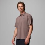 ⁦חולצת פולו צ'יל קריק של COLUMBIA⁩ – תמונה ⁦3⁩