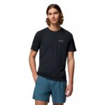 חולצת טי COLUMBIA Stealth Spring SS