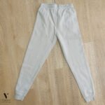 ⁦חליפת קפוצ'ון אוברסיז אפור של DIADORA⁩ – תמונה ⁦10⁩