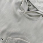 ⁦חליפת קפוצ'ון אוברסיז אפור של DIADORA⁩ – תמונה ⁦5⁩