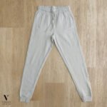 ⁦חליפת קפוצ'ון אוברסיז אפור של DIADORA⁩ – תמונה ⁦9⁩