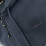 ⁦חליפת קפוצ'ון אוברסיז סגירת רוכסן של DIADORA⁩ – תמונה ⁦9⁩