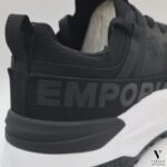 נעליים גרב עם שרוכים EMPORIO VALENTINI – תמונה 6